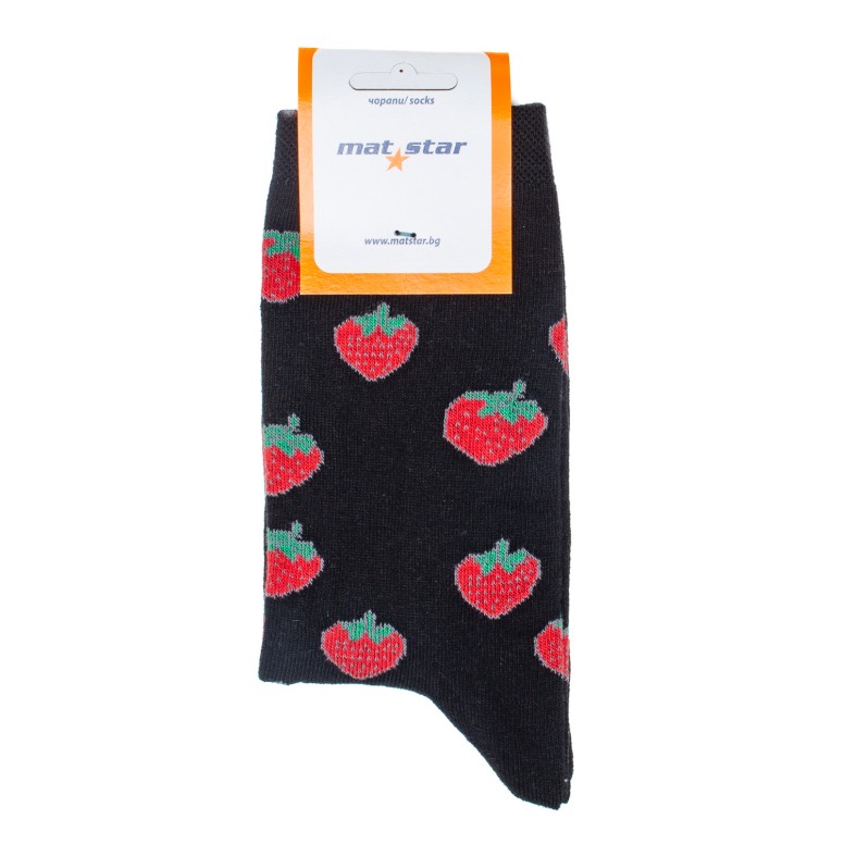 ДАМСКИ ЧОРАПИ 95177 BLACK 36/40