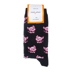 ДАМСКИ ЧОРАПИ 95178 BLACK 36/40