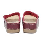 ДАМСКИ ЧЕХЛИ 154001 BORDO