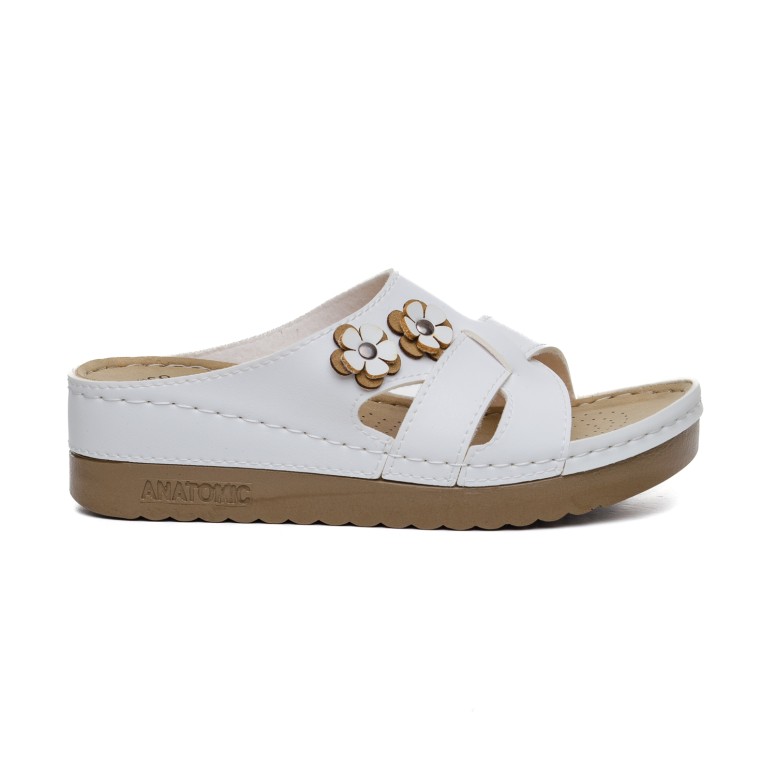 ДАМСКИ ЧЕХЛИ 154001 WHITE