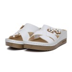 ДАМСКИ ЧЕХЛИ 154001 WHITE