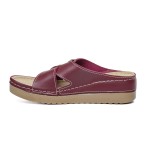 ДАМСКИ ЧЕХЛИ 154002 BORDO
