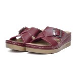 ДАМСКИ ЧЕХЛИ 154002 BORDO