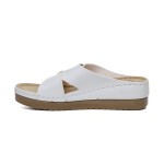 ДАМСКИ ЧЕХЛИ 154002 WHITE