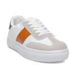 МЪЖКИ МАРАТОНКИ W586007 WHITE/CAMEL