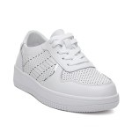 ДАМСКИ ОБУВКИ W186055 WHITE
