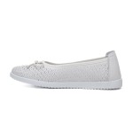 ДАМСКИ ОБУВКИ W186060 WHITE