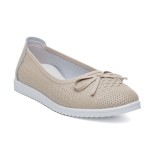 ДАМСКИ ОБУВКИ W186060 BEIGE
