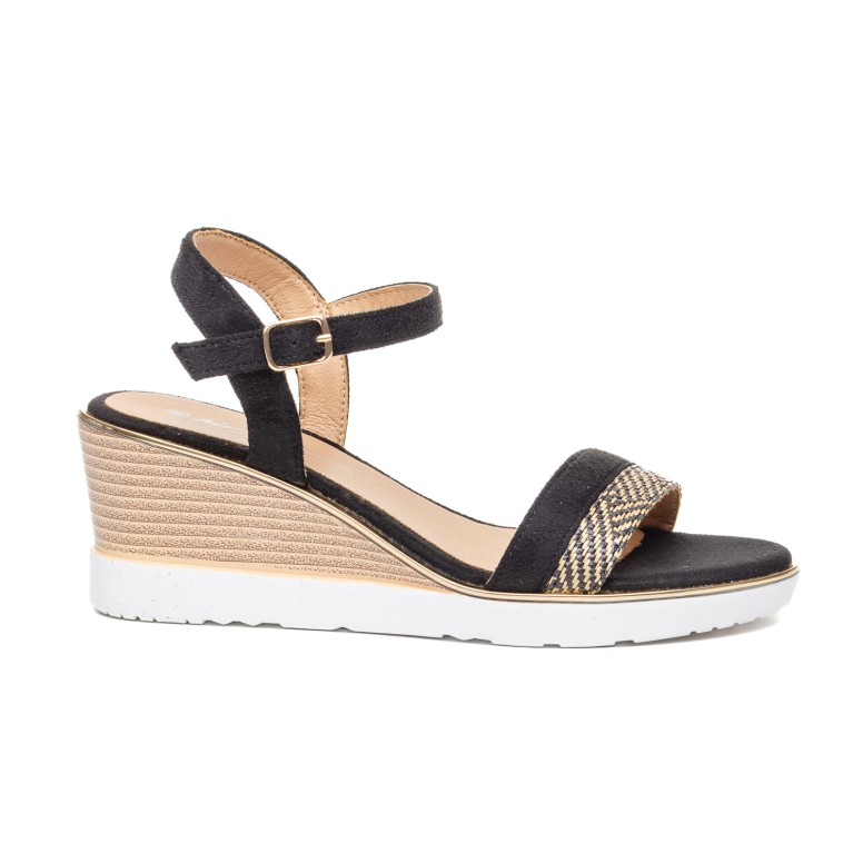 ДАМСКИ САНДАЛИ W088117 BLACK