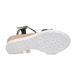 ДАМСКИ САНДАЛИ W088117 BLACK