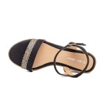 ДАМСКИ САНДАЛИ W088117 BLACK