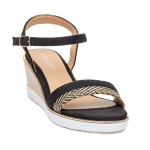 ДАМСКИ САНДАЛИ W088117 BLACK