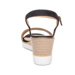 ДАМСКИ САНДАЛИ W088117 BLACK