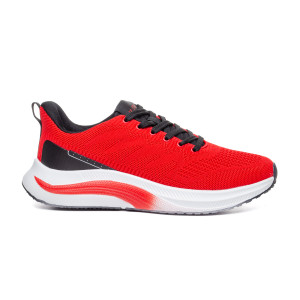 MEN′S SPORT SHOES 400139 RED