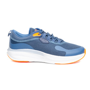 MEN′S SPORT SHOES 400140 NAVY