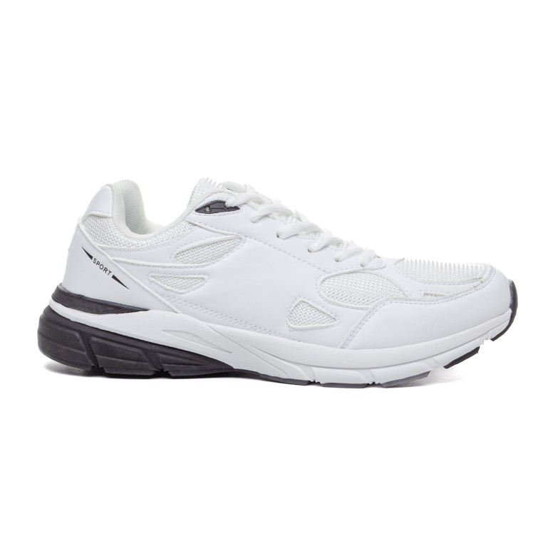 МЪЖКИ МАРАТОНКИ 400142 WHITE №41-45