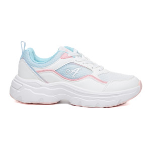 WOMEN′S SPORT 400143 WHITE/BLUE