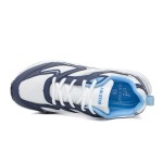 ДАМСКИ МАРАТОНКИ 400145 WHITE/NAVY