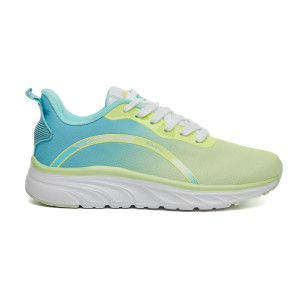 WOMEN′S SPORT 400146 YELLOW/GREEN №36-40