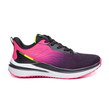 ДАМСКИ МАРАТОНКИ 400148 FUXIA/BLACK