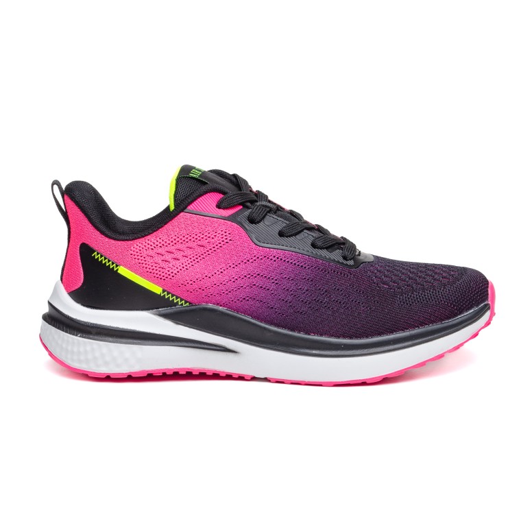 ДАМСКИ МАРАТОНКИ 400148 FUXIA/BLACK