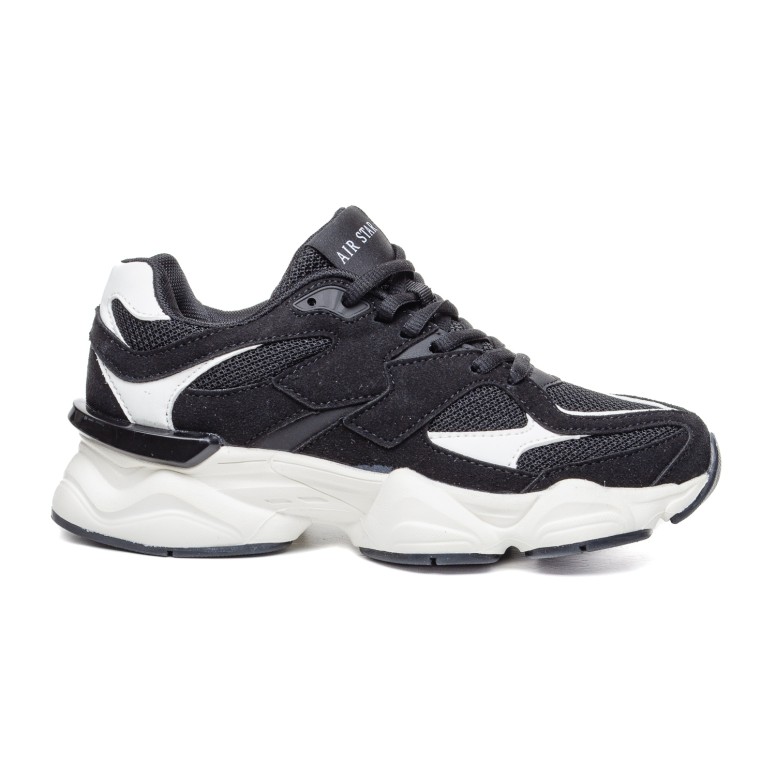 ДАМСКИ МАРАТОНКИ 400150 BLACK №36-40