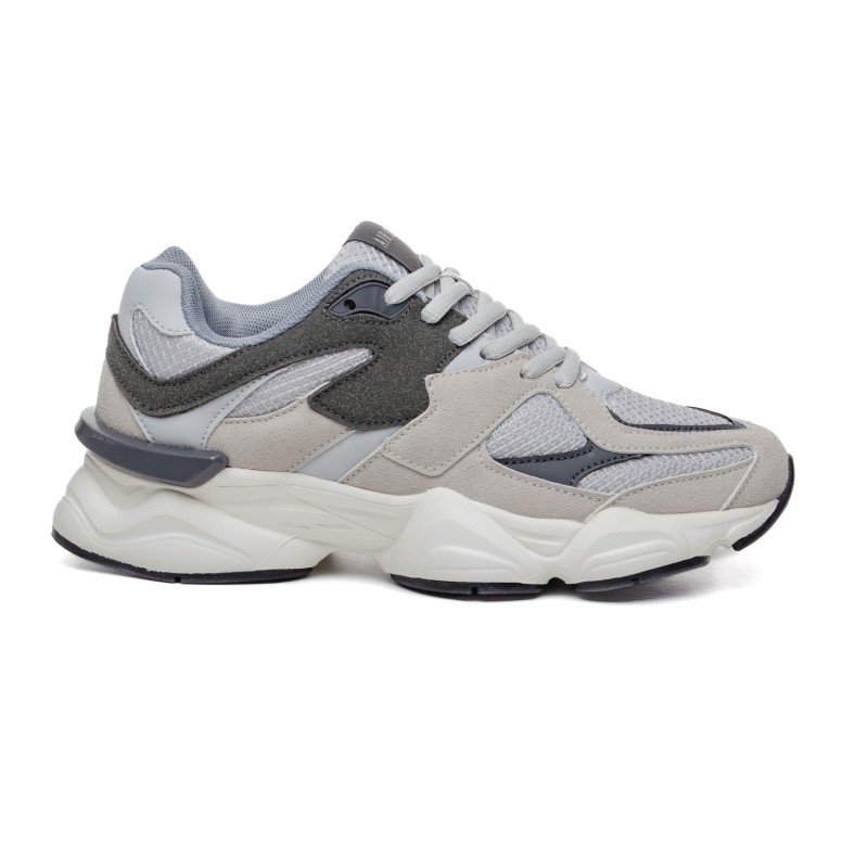 ДАМСКИ МАРАТОНКИ 400150 GREY №36-40