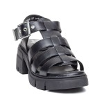 ДАМСКИ САНДАЛИ 021220 BLACK