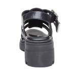 ДАМСКИ САНДАЛИ 021220 BLACK