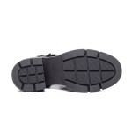 ДАМСКИ САНДАЛИ 021221 BLACK