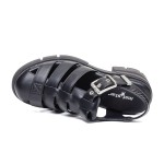 ДАМСКИ САНДАЛИ 021221 BLACK