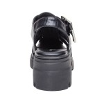 ДАМСКИ САНДАЛИ 021221 BLACK