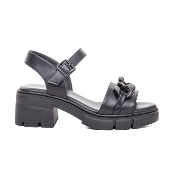 ДАМСКИ САНДАЛИ 021222 BLACK