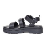 ДАМСКИ САНДАЛИ 021223 BLACK