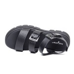ДАМСКИ САНДАЛИ 021223 BLACK