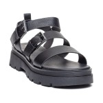 ДАМСКИ САНДАЛИ 021223 BLACK