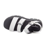 ДАМСКИ САНДАЛИ 021223 WHITE ДАМСКИ САНДАЛИ 021223 WHITE