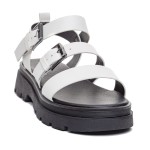 ДАМСКИ САНДАЛИ 021223 WHITE ДАМСКИ САНДАЛИ 021223 WHITE