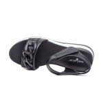 ДАМСКИ САНДАЛИ 021226 BLACK