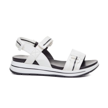 ДАМСКИ САНДАЛИ 021227 WHITE