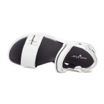 ДАМСКИ САНДАЛИ 021227 WHITE