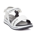 ДАМСКИ САНДАЛИ 021227 WHITE