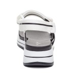 ДАМСКИ САНДАЛИ 021227 WHITE