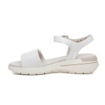 ДАМСКИ САНДАЛИ 021228 WHITE