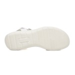 ДАМСКИ САНДАЛИ 021228 WHITE