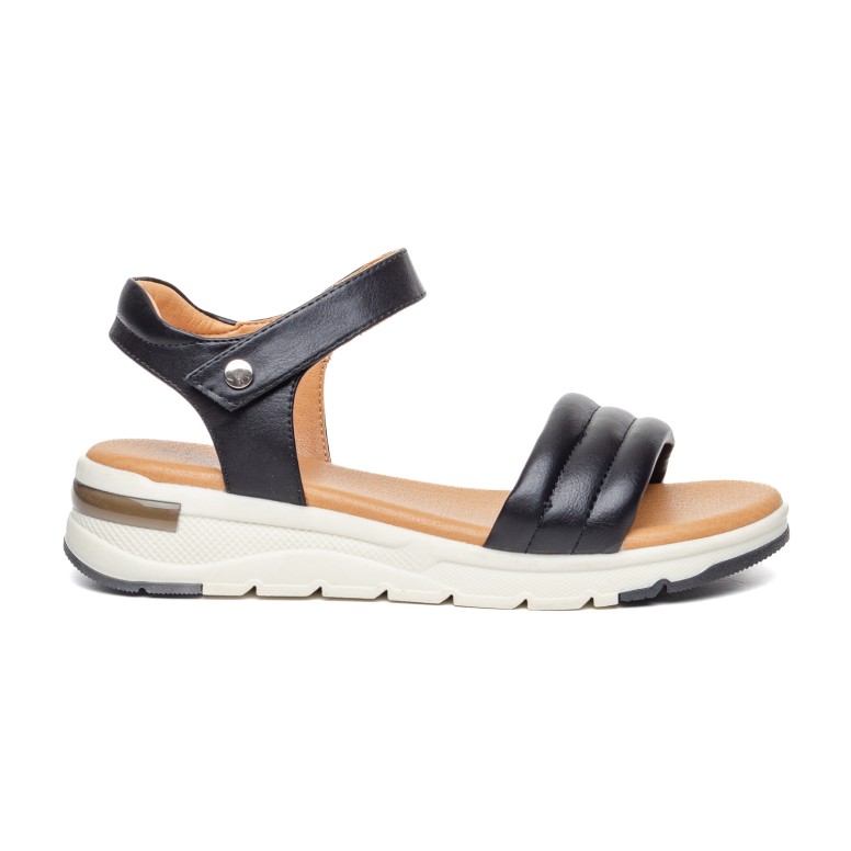 ДАМСКИ САНДАЛИ 021229 BLACK