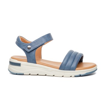 ДАМСКИ САНДАЛИ 021229 BLUE