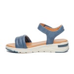 ДАМСКИ САНДАЛИ 021229 BLUE
