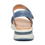 ДАМСКИ САНДАЛИ 021229 BLUE