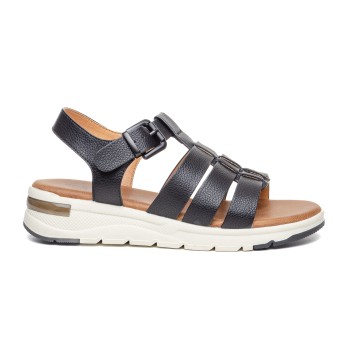 ДАМСКИ САНДАЛИ 021230 BLACK